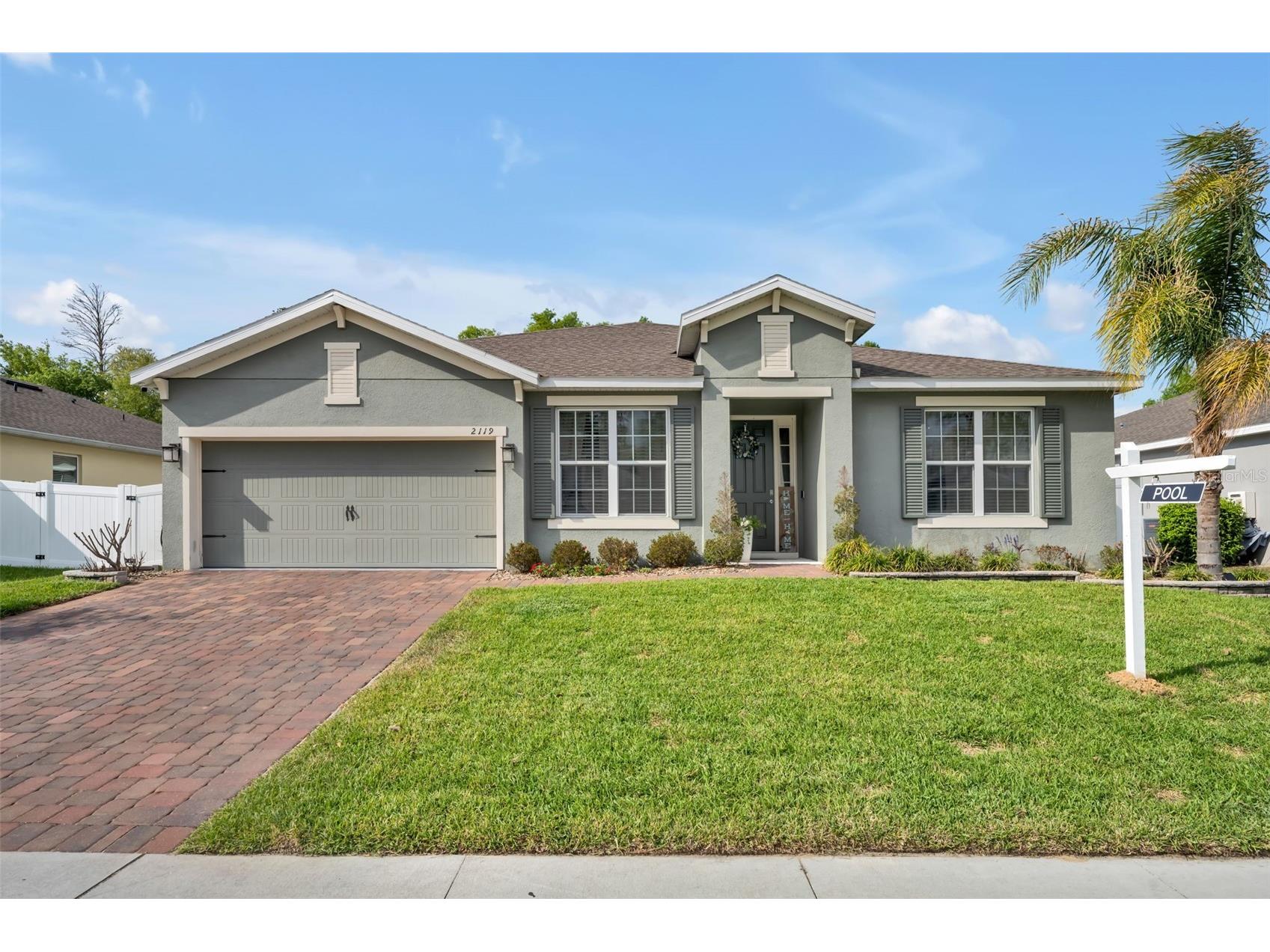 2119 White Dahlia Drive Apopka FL 32712 V4948165 image1