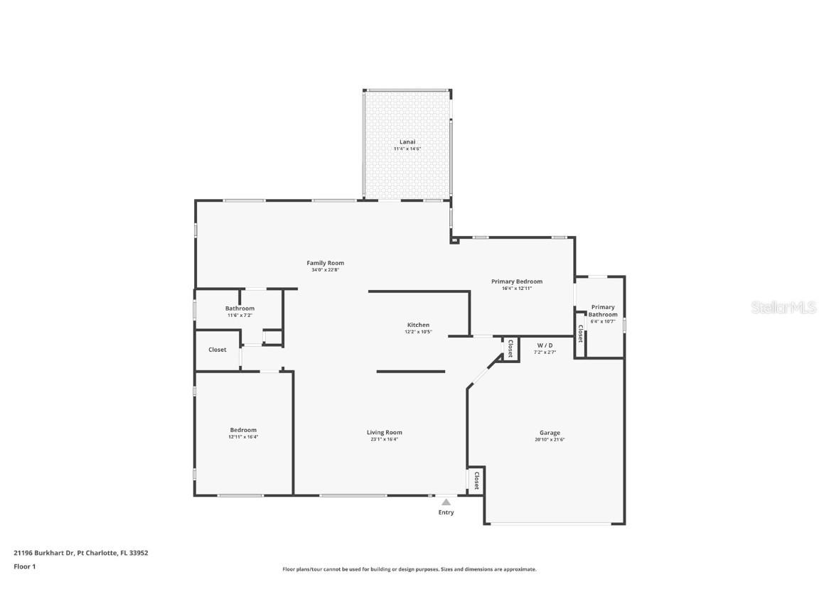 21196 Burkhart Drive Port Charlotte FL 33952 C7516845 image31
