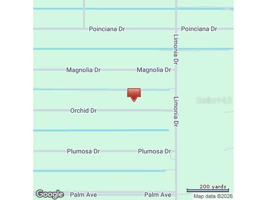 212 (Blk 152 L 6) Orchid Drive Indian Lake Estates FL 33855 TB8483270 image1