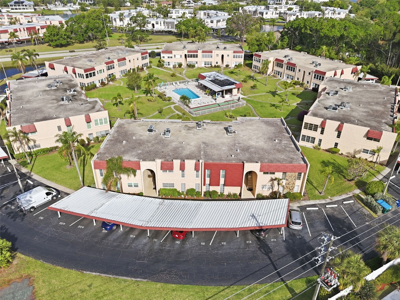 212 Cedarwood Circle #212 Seminole FL 33777 TB8495131 image48