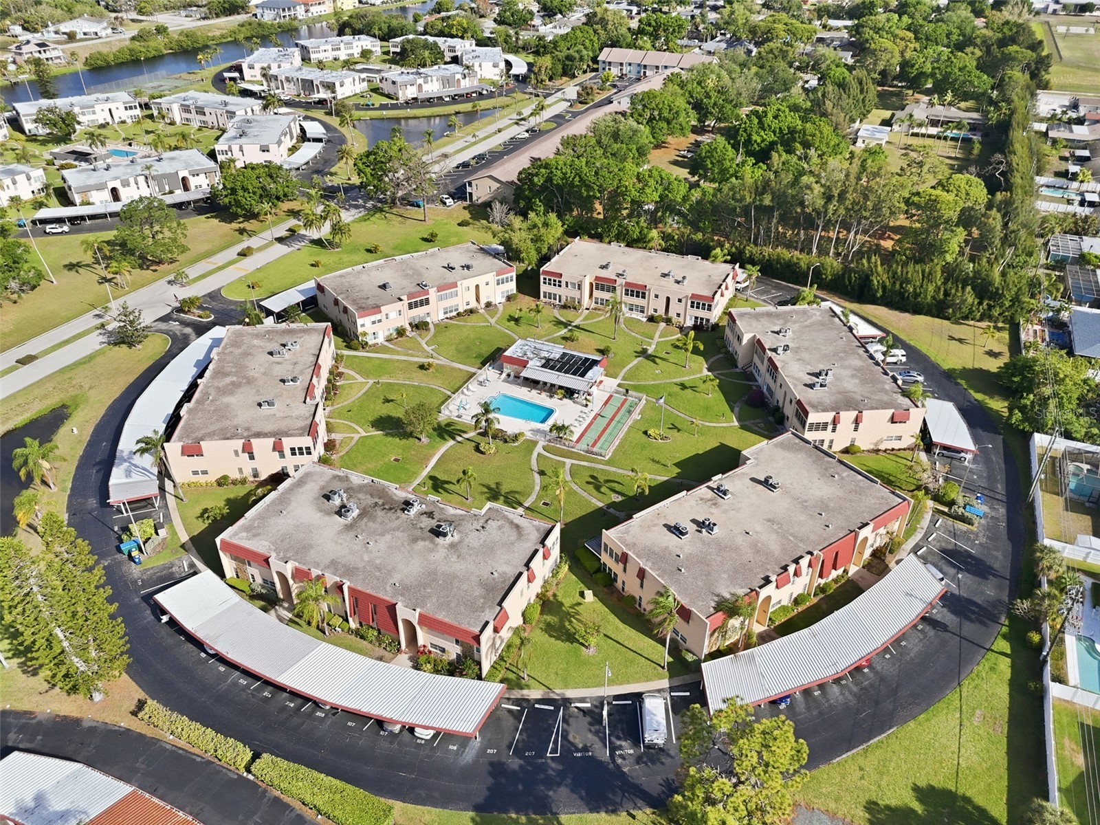 212 Cedarwood Circle #212 Seminole FL 33777 TB8495131 image49