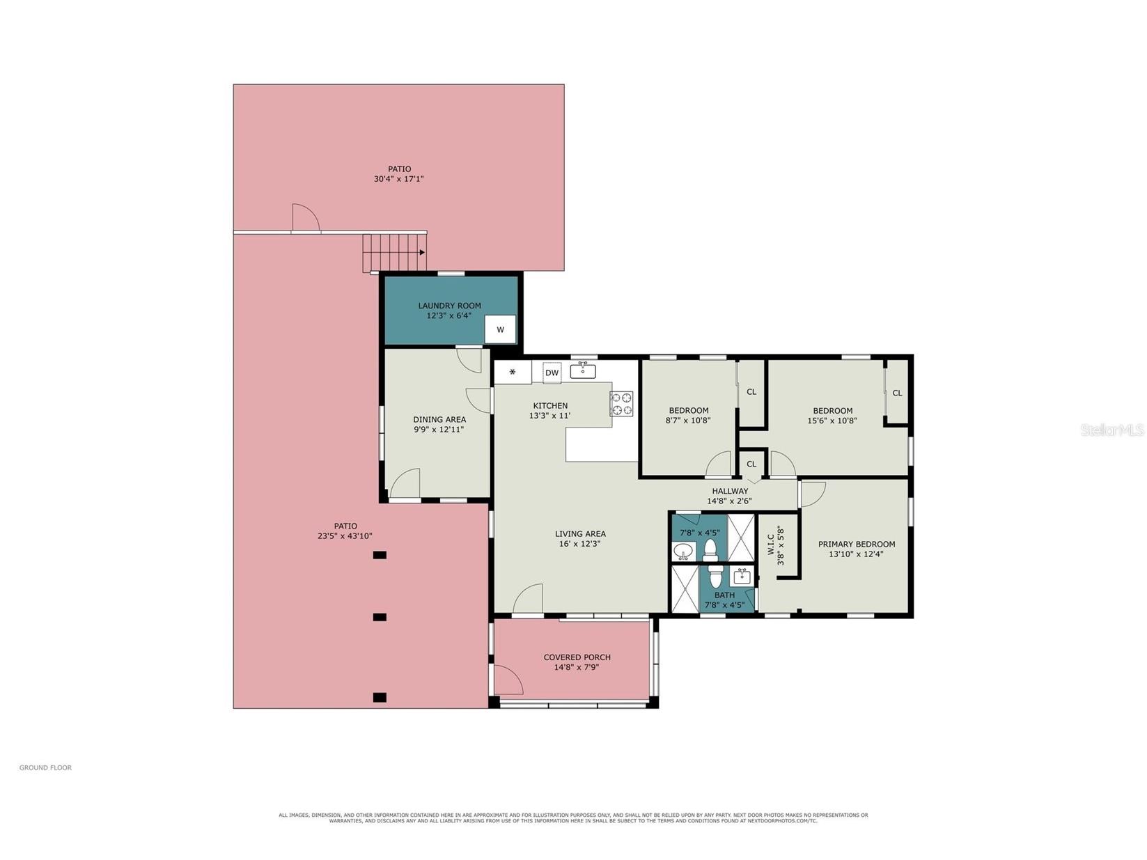 212 Coquina Drive Cocoa FL 32922 O6423324 image43