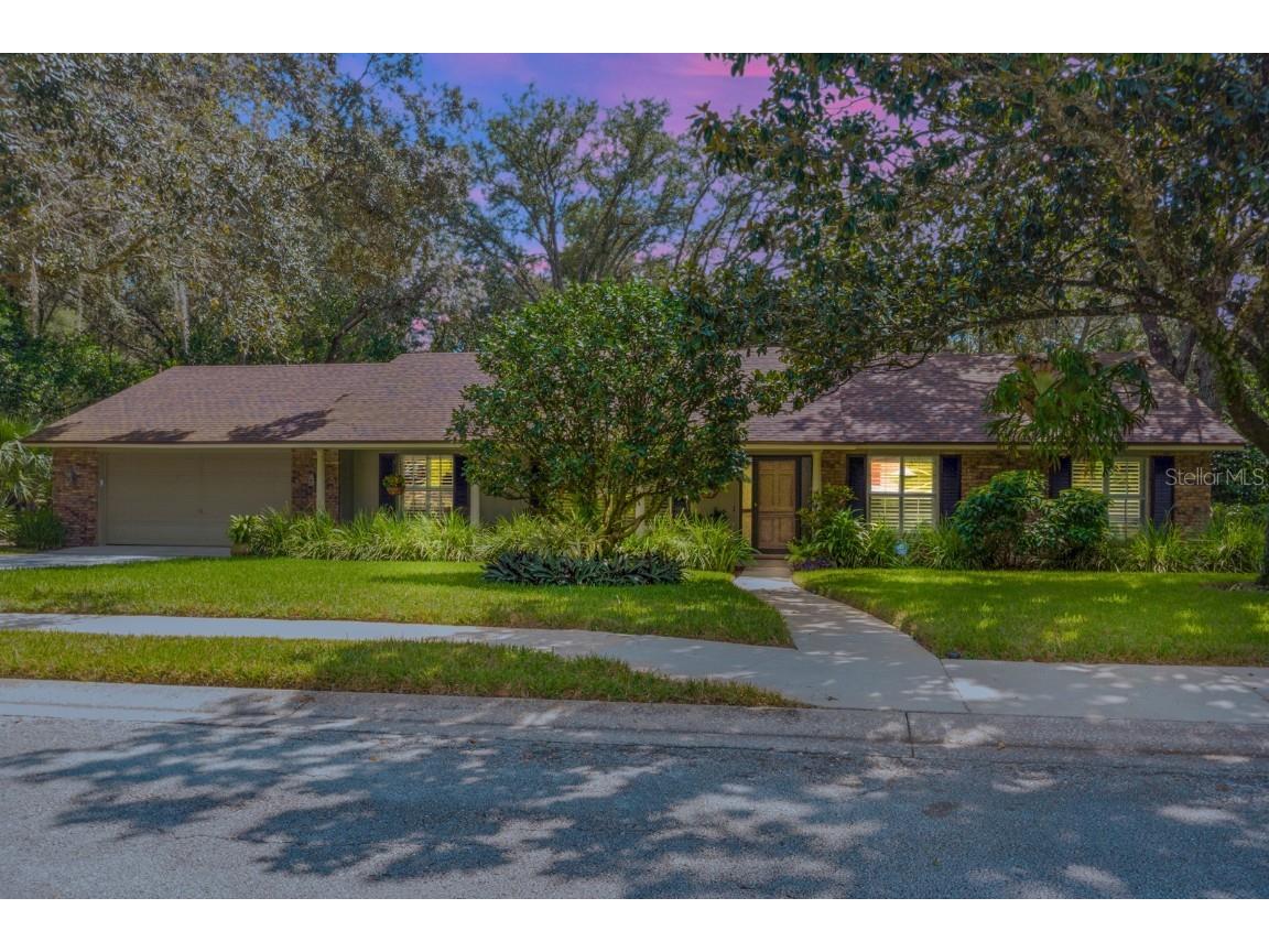 212 E Sweetwater Creek Drive Longwood FL 32779 - LAKE BRANTLEY AND WEKIVA RIVER O6346223 image1