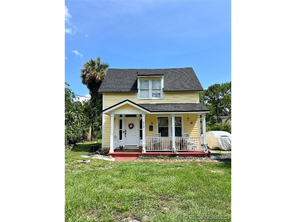212 Murray Street New Smyrna Beach FL 32168 NS1075139 image1