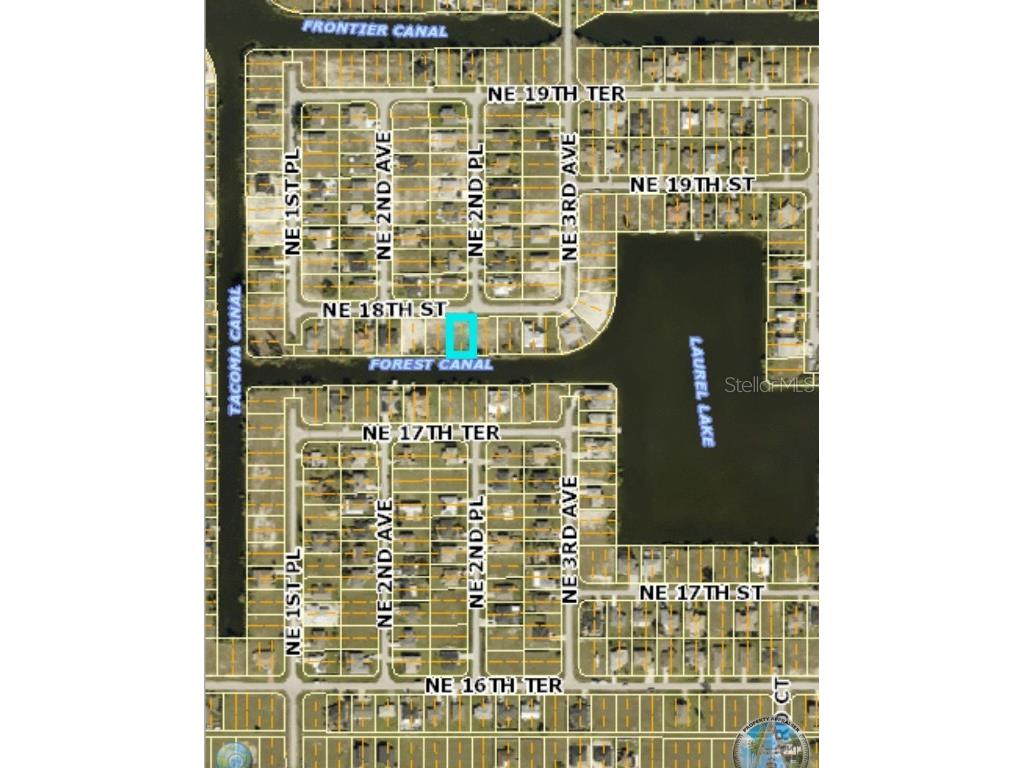 212 NE 18th Street Cape Coral FL 33909 - FOREST CANAL A4631316 image2