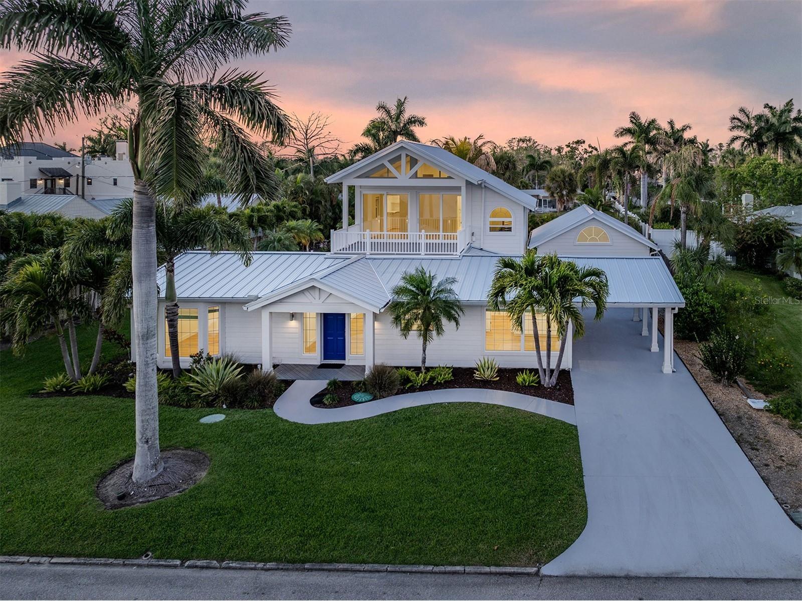212 Sunrise Drive Nokomis FL 34275 - ROBERTS BAY N6143501 image1