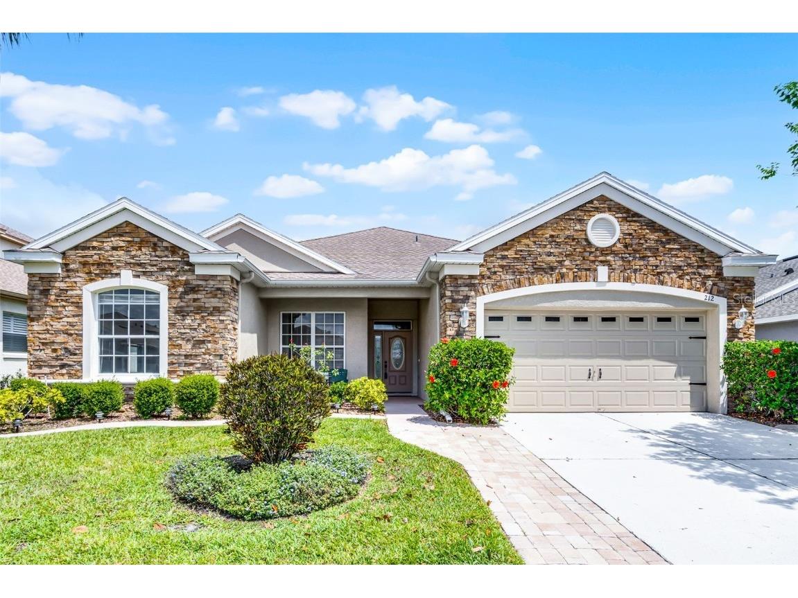 212 Tavestock Loop Winter Springs FL 32708 - LAKE JESUP O6305513 image1