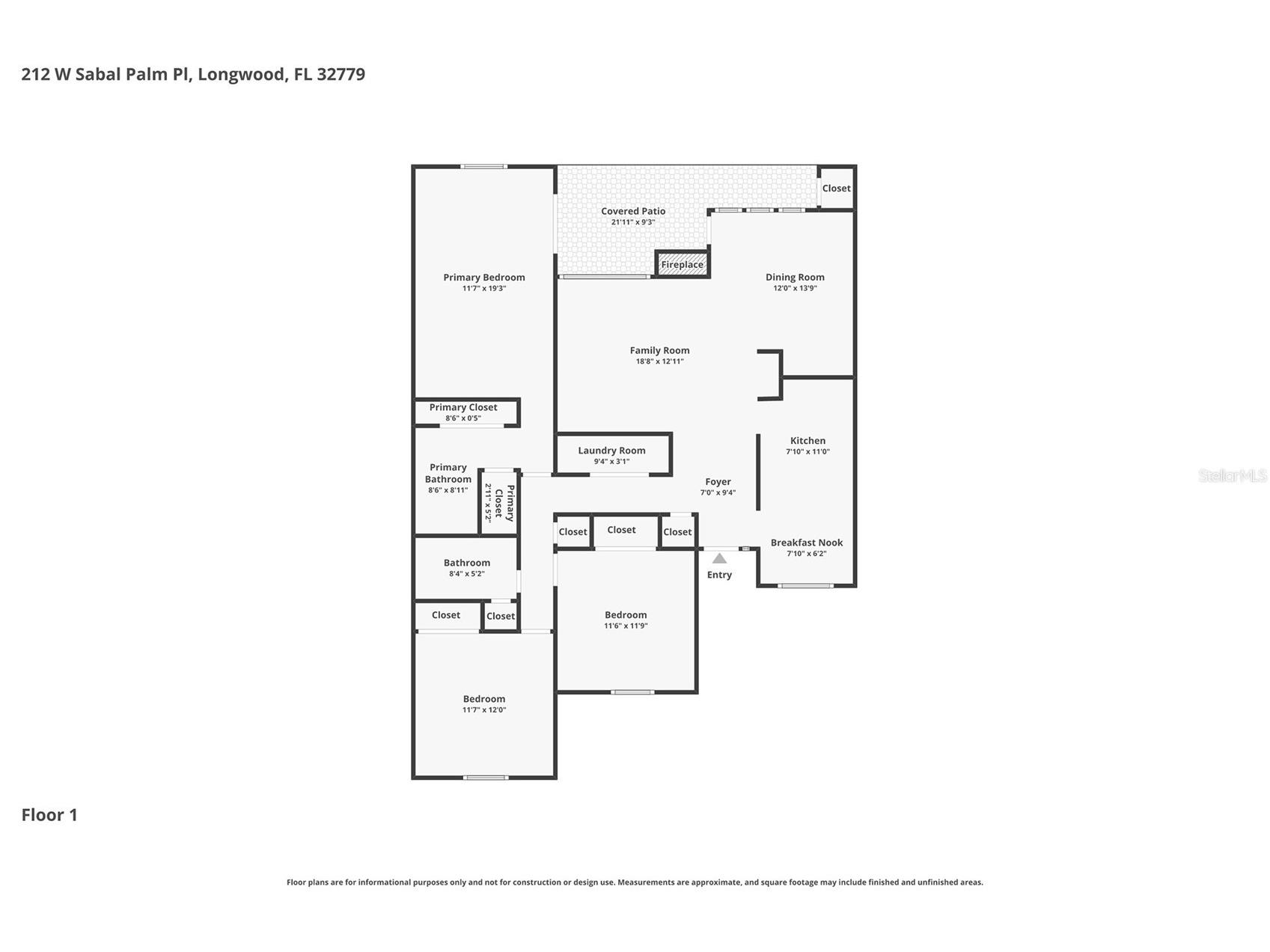 212 W Sabal Palm Place #212 Longwood FL 32779 O6417139 image32