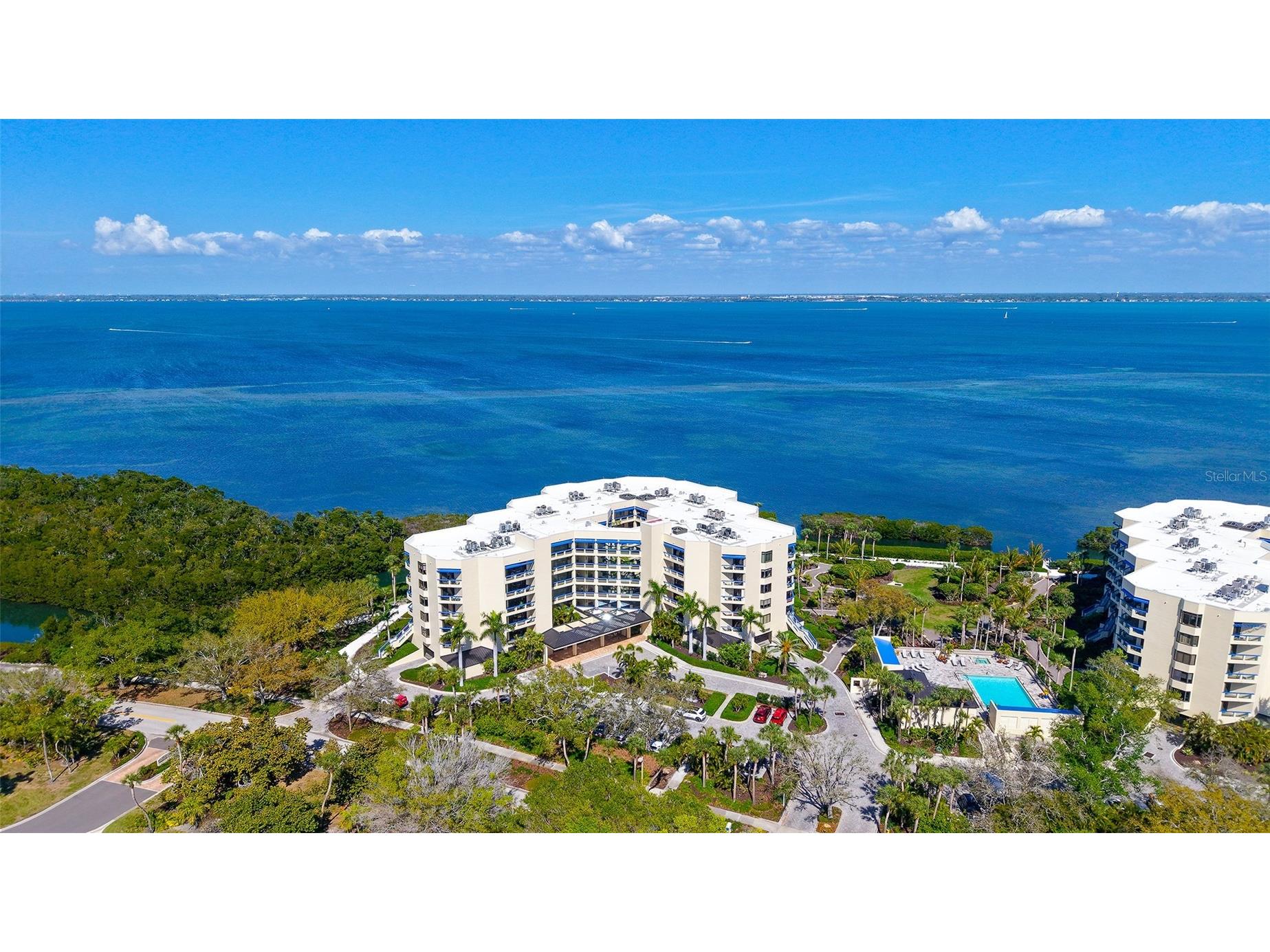 2120 Harbourside Drive #623 Longboat Key FL 34228 - SARASOTA BAY A4686721 image1