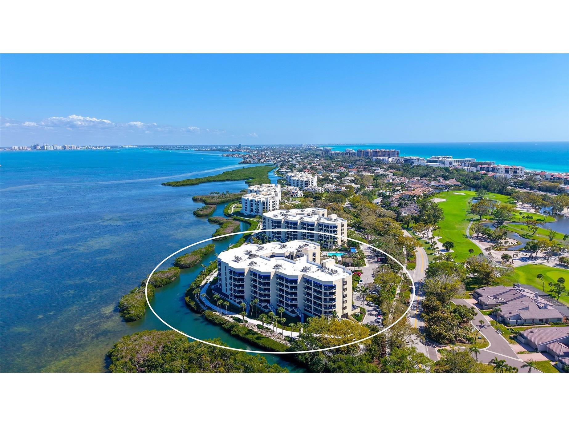 2120 Harbourside Drive #623 Longboat Key FL 34228 - SARASOTA BAY A4686721 image2