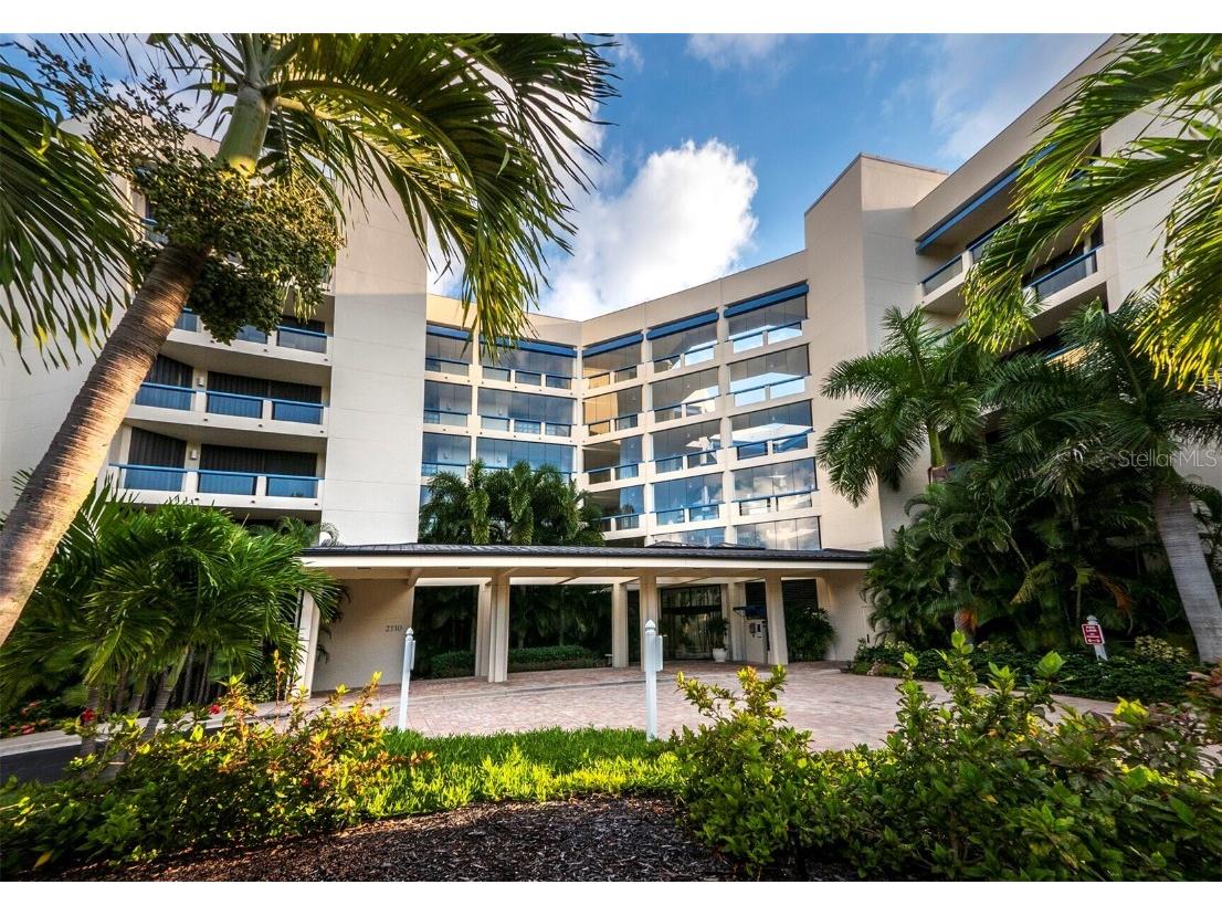 2120 Harbourside Drive #645 Longboat Key FL 34228 - SARASOTA BAY A4592207 image1