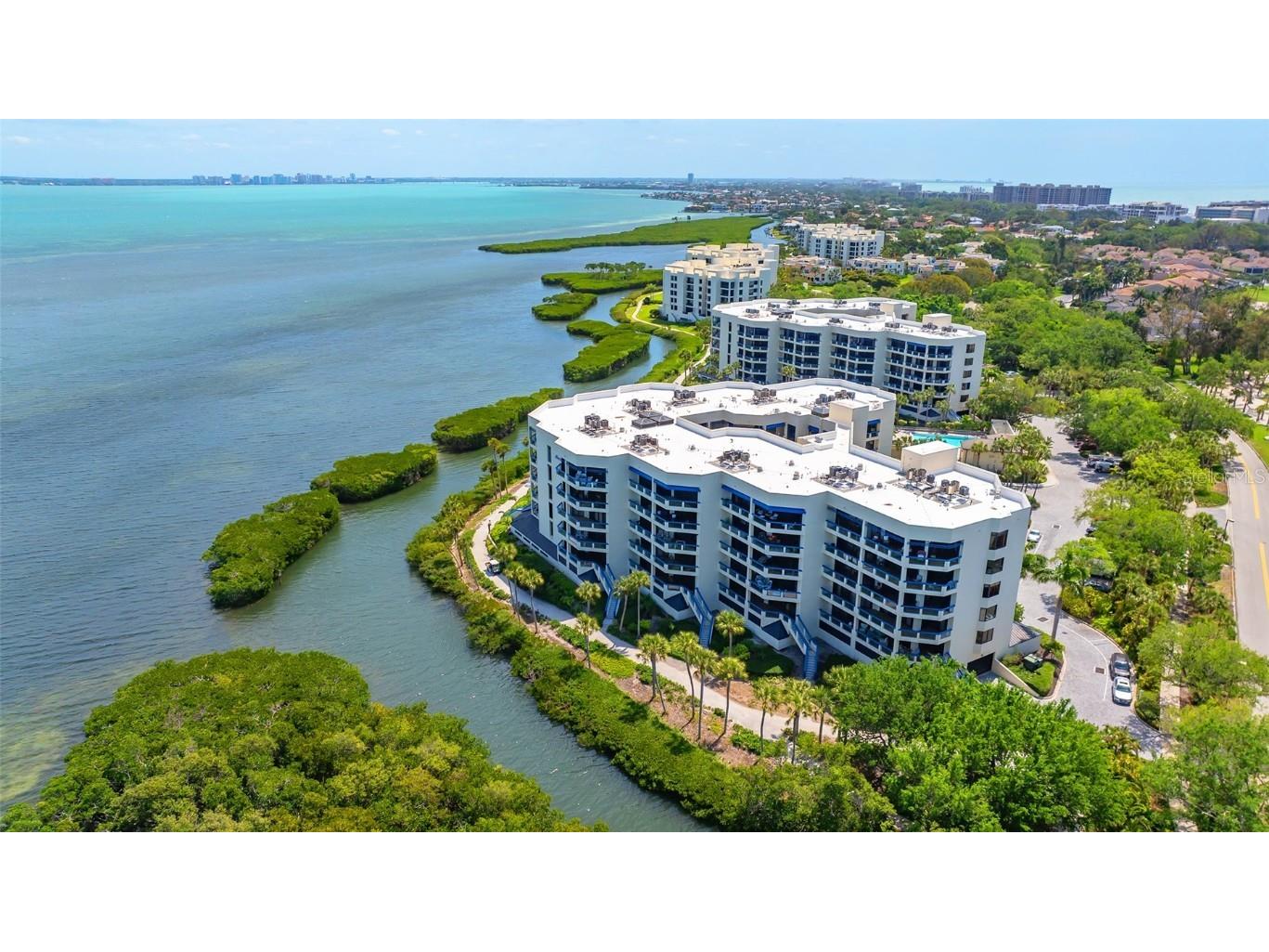 2120 Harbourside Drive #657 Longboat Key FL 34228 - SARASOTA BAY A4604652 image1