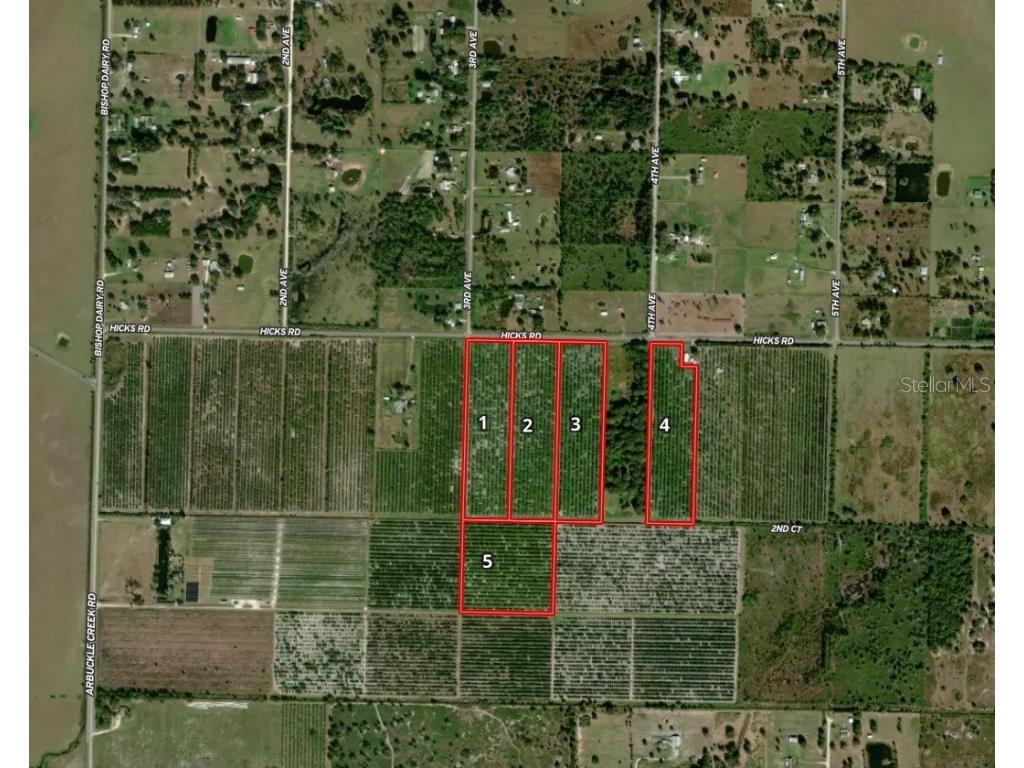 2121 Hicks Road Lorida FL 33857 TB8344315 image1