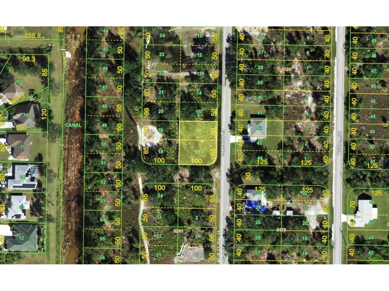 2121 Highlands Road Punta Gorda FL 33983 C7518539 image1