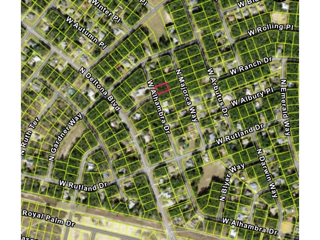 2121 W Alhambra Drive Citrus Springs FL 34434 O6307400 image1