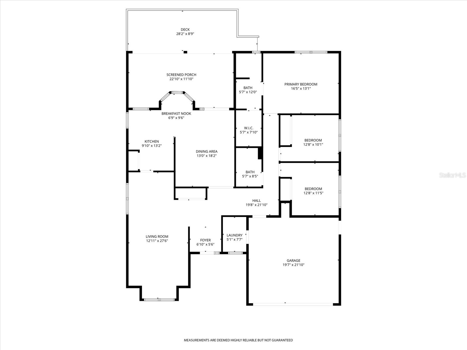 2122 Dumas Drive Deltona FL 32738 - LAKE DUPONT O6371422 image60