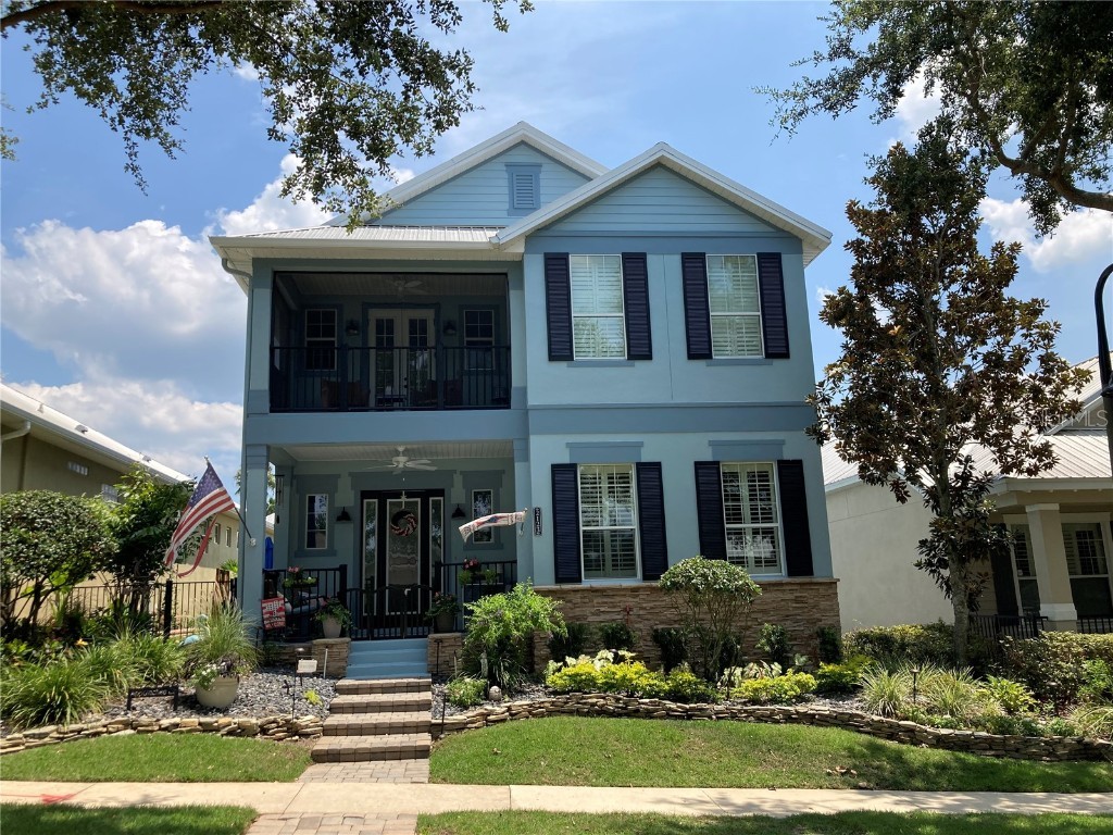 2123 Appalachee Circle Tavares FL 32778 - LAKE EUSTIS O6120875 image1