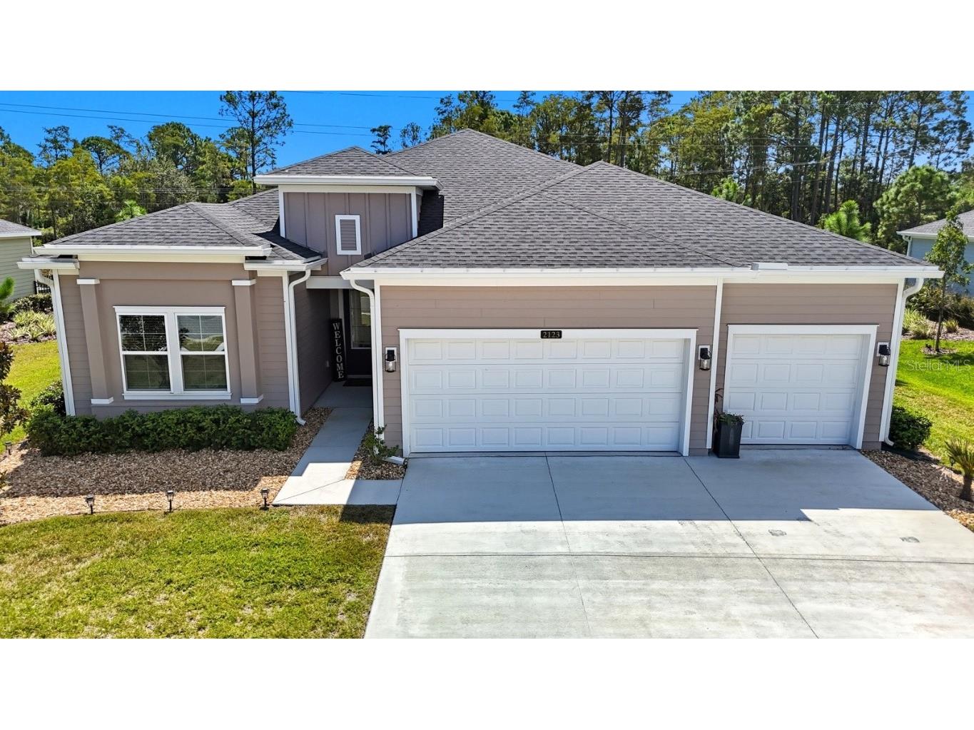 2123 Raglan Circle Ormond Beach FL 32174 V4945068 image12