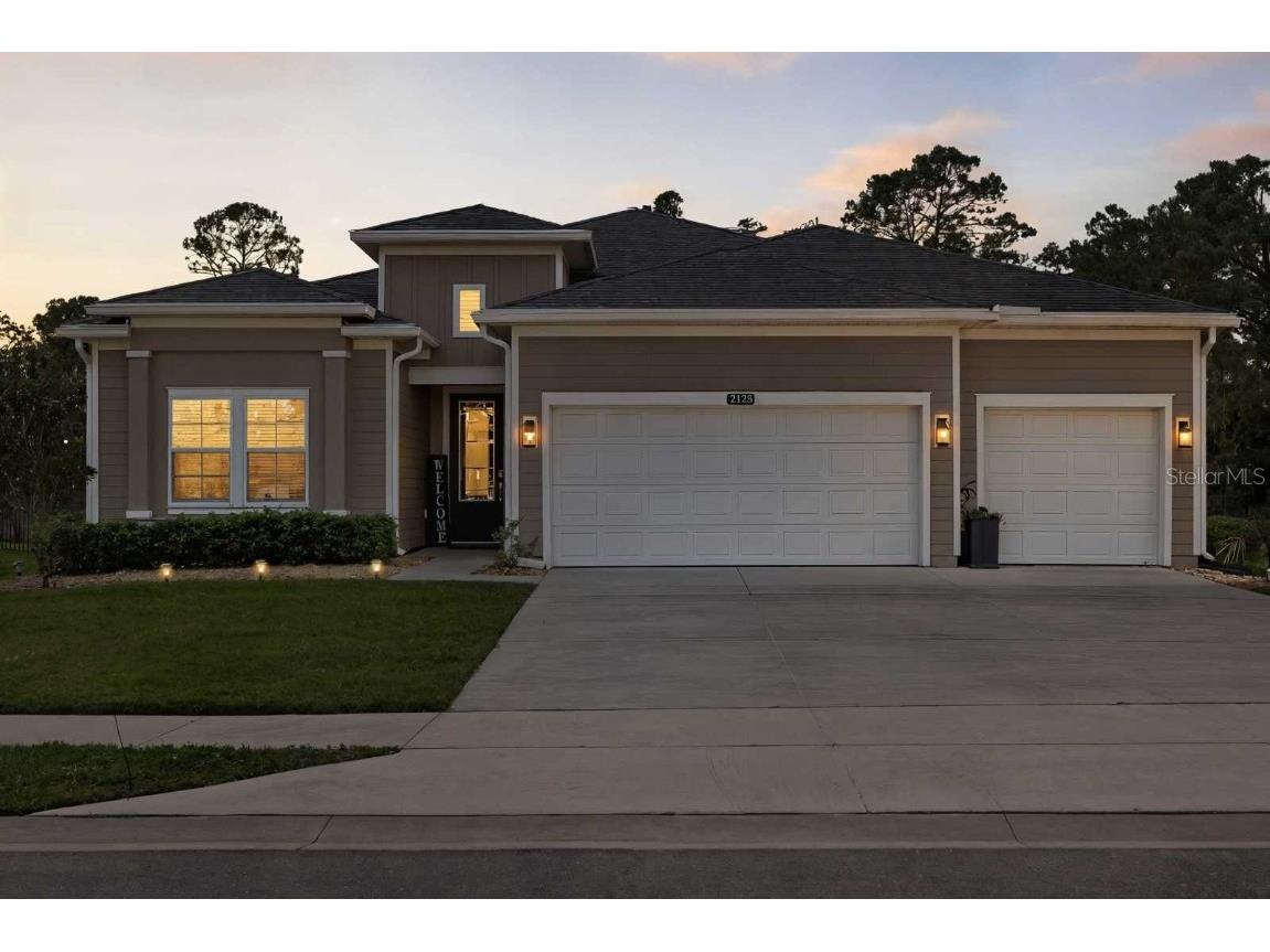 2123 Raglan Circle Ormond Beach FL 32174 V4945068 image8