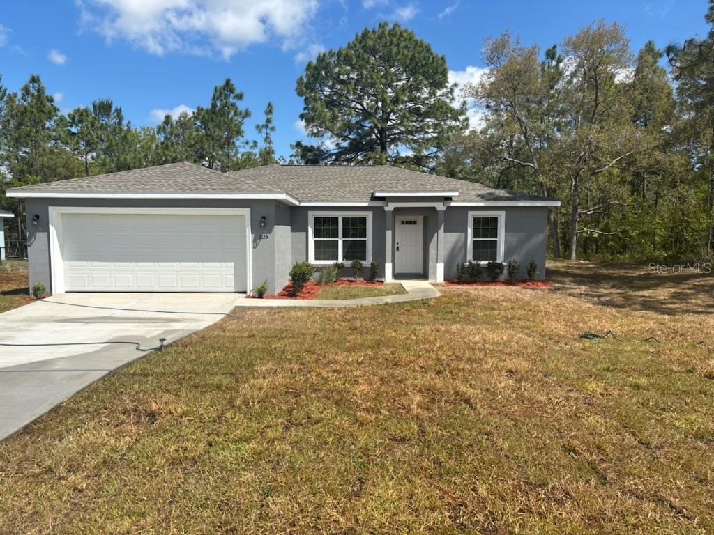 2123 W Riley Drive Citrus Springs FL 34434 G5095836 image1