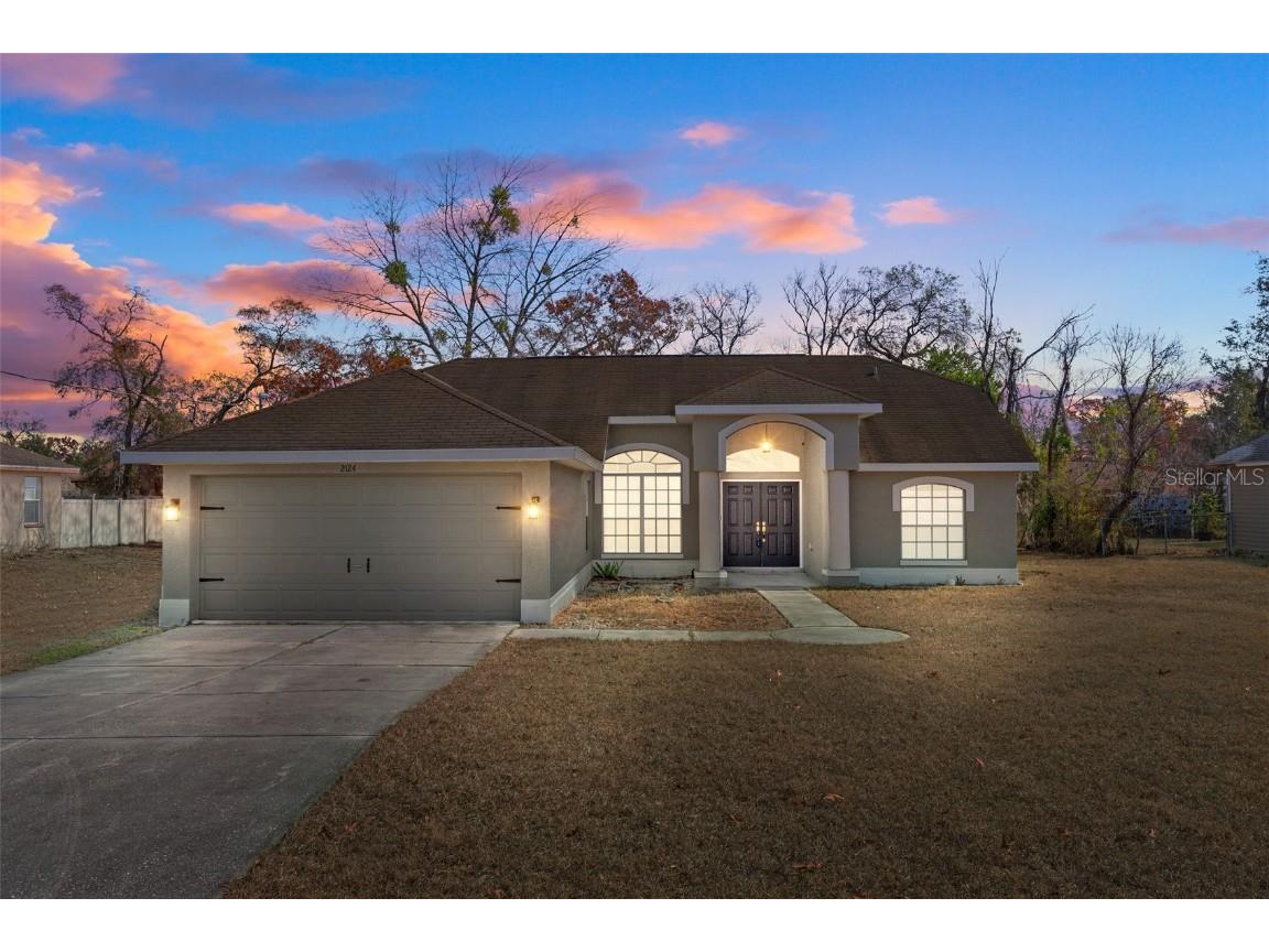 2124 Godfrey Avenue Spring Hill FL 34609 W7872924 image1