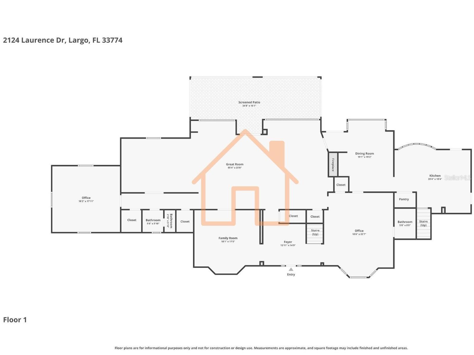 2124 Laurence Drive Clearwater FL 33764 TB8503691 image86