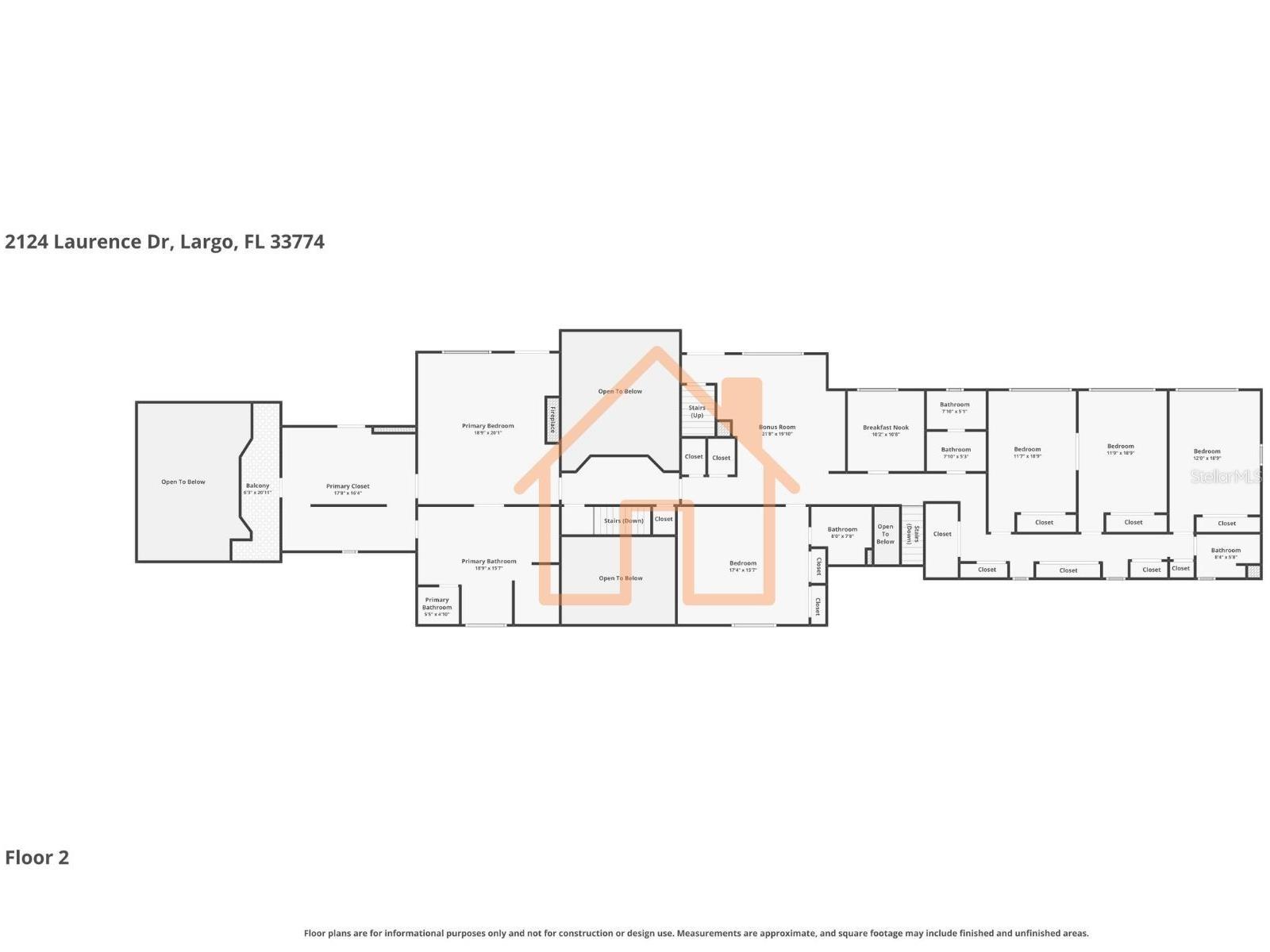 2124 Laurence Drive Clearwater FL 33764 TB8503691 image87