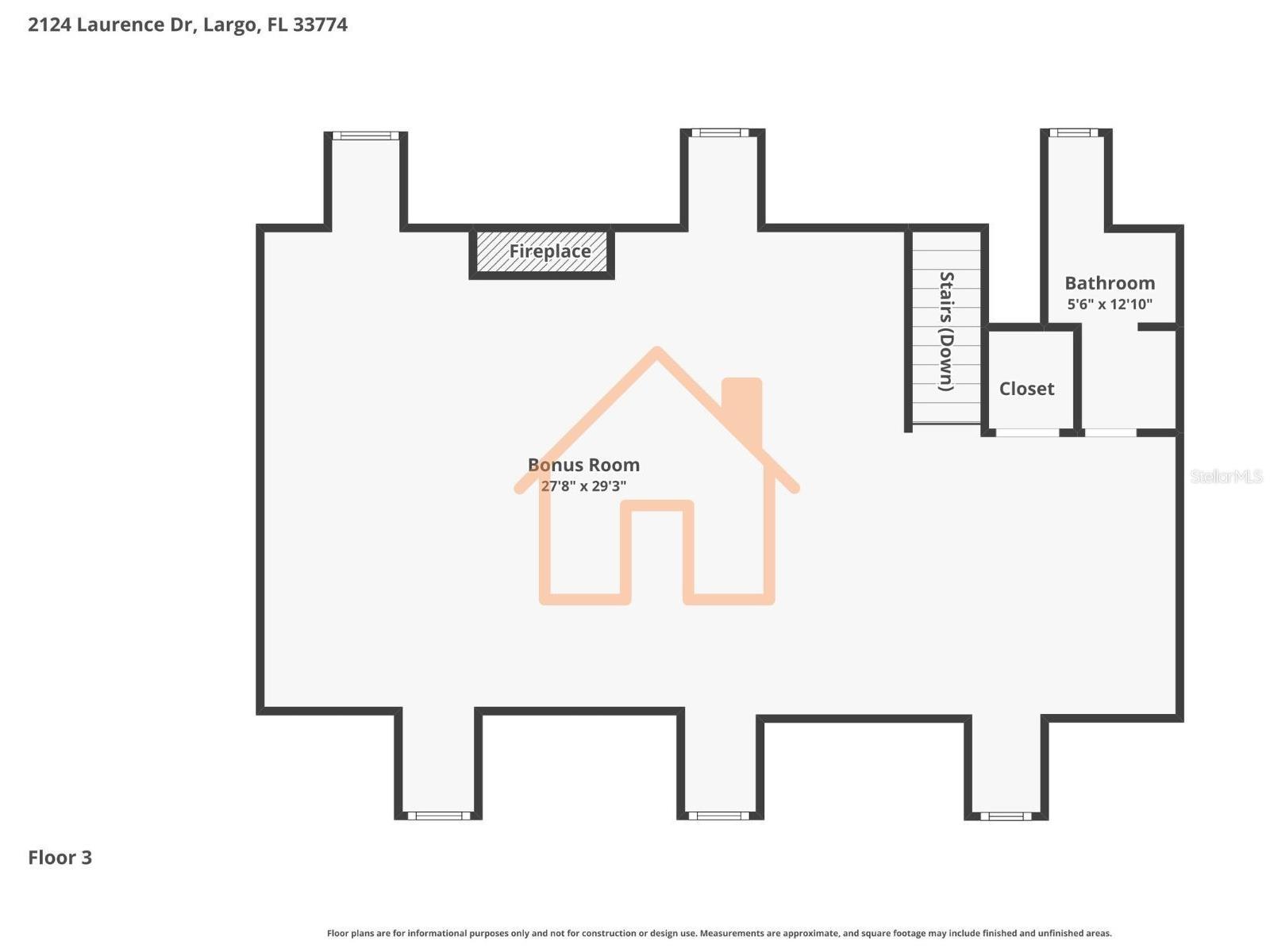 2124 Laurence Drive Clearwater FL 33764 TB8503691 image88