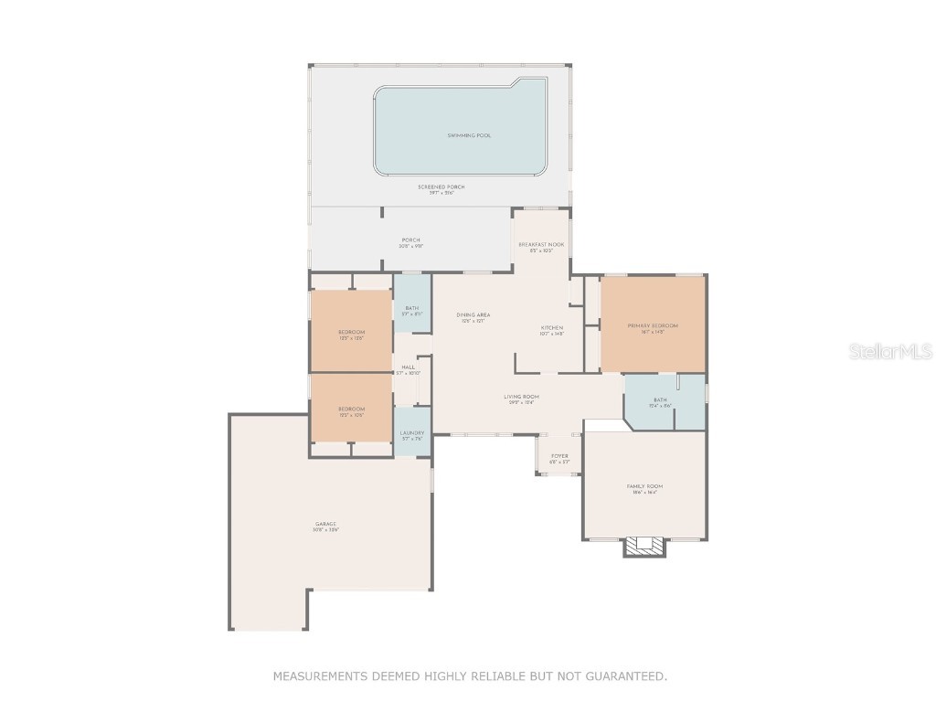 2124 Little Peach Court Spring Hill FL 34608 W7877294 image55