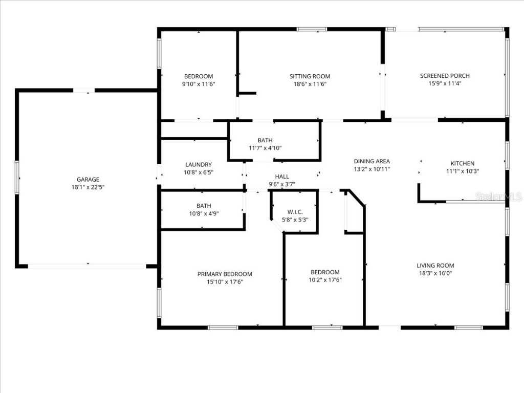 2124 NE Voss Oaks Circle Arcadia FL 34266 A4666284 image70