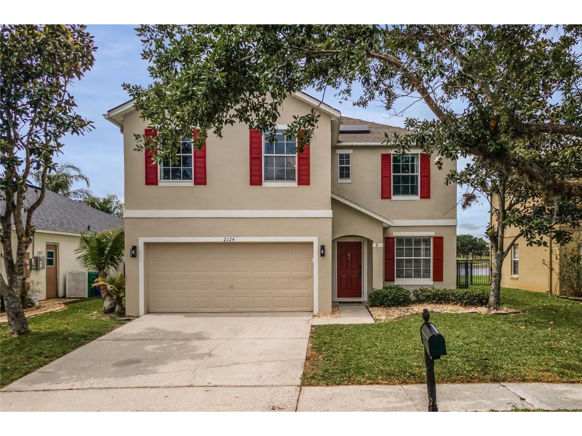 2124 Oakington Street Winter Garden FL 34787 - Black Lake O6104514 image1