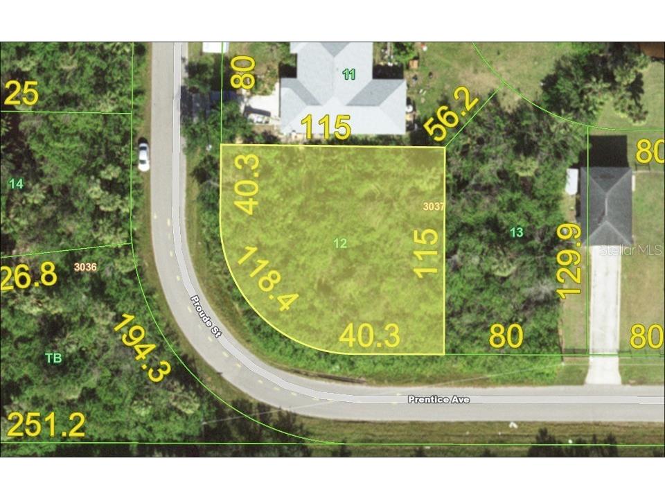 2124 Proude Street Port Charlotte FL 33953 TB8476788 image1