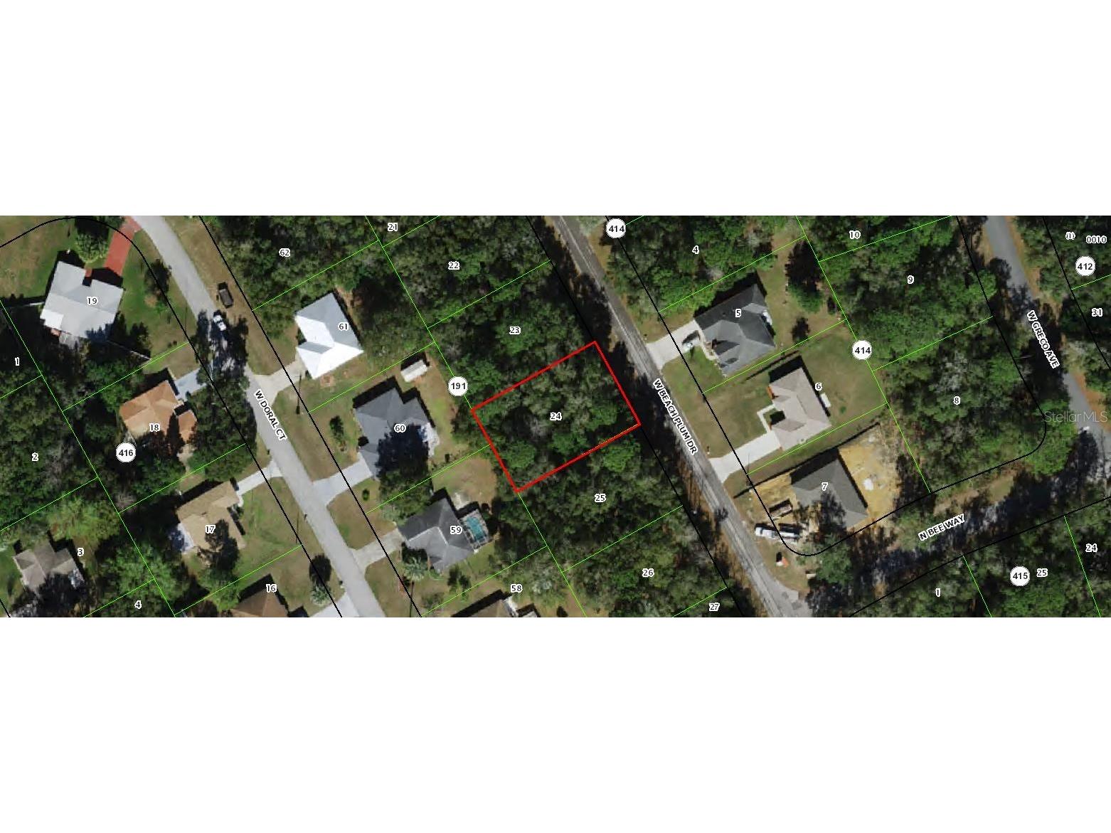 2124 W Beach Plum Drive Citrus Springs FL 34434 R4910200 image1