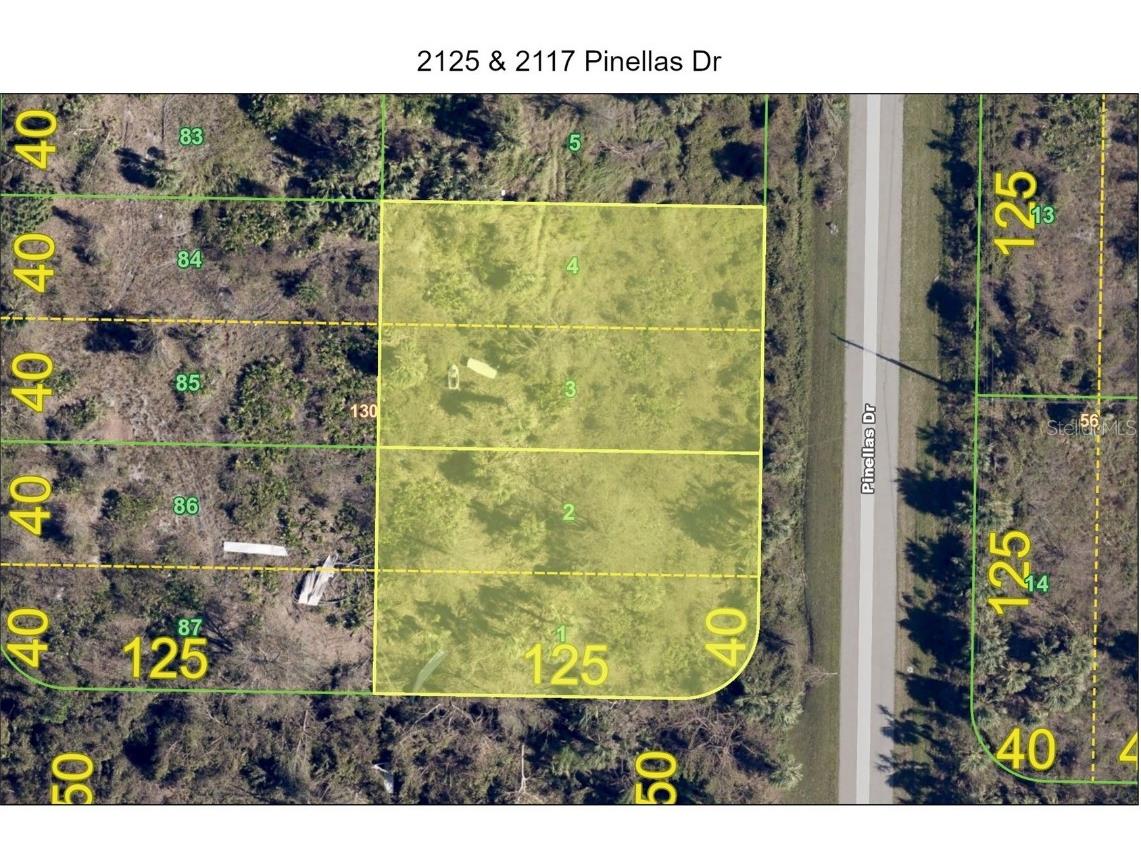 2125 & 2117 Pinellas Drive Punta Gorda FL 33983 C7471710 image1