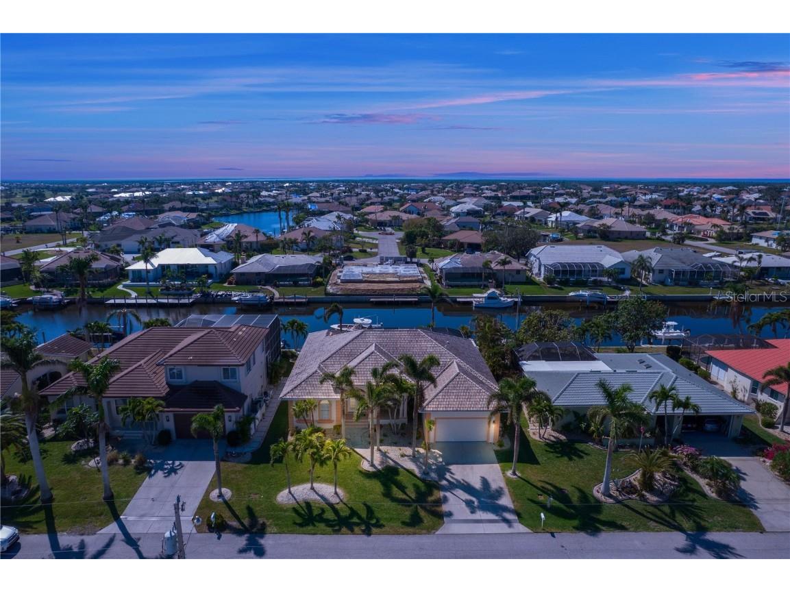 2125 Cassino Court Punta Gorda FL 33950 - AMBERJACK STRAIT CANAL C7471995 image1