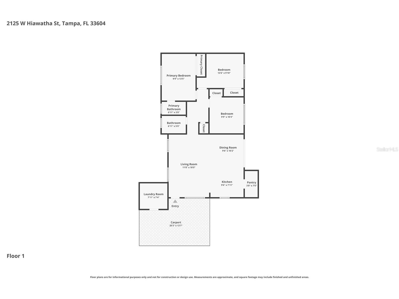 2125 W Hiawatha Street Tampa FL 33604 TB8505902 image6