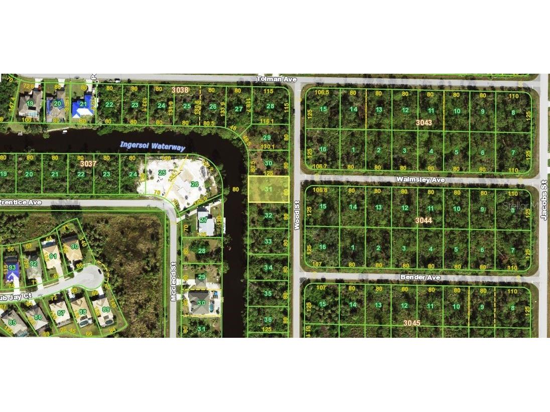 2125 Wood Street Port Charlotte FL 33953 N6135670 image1