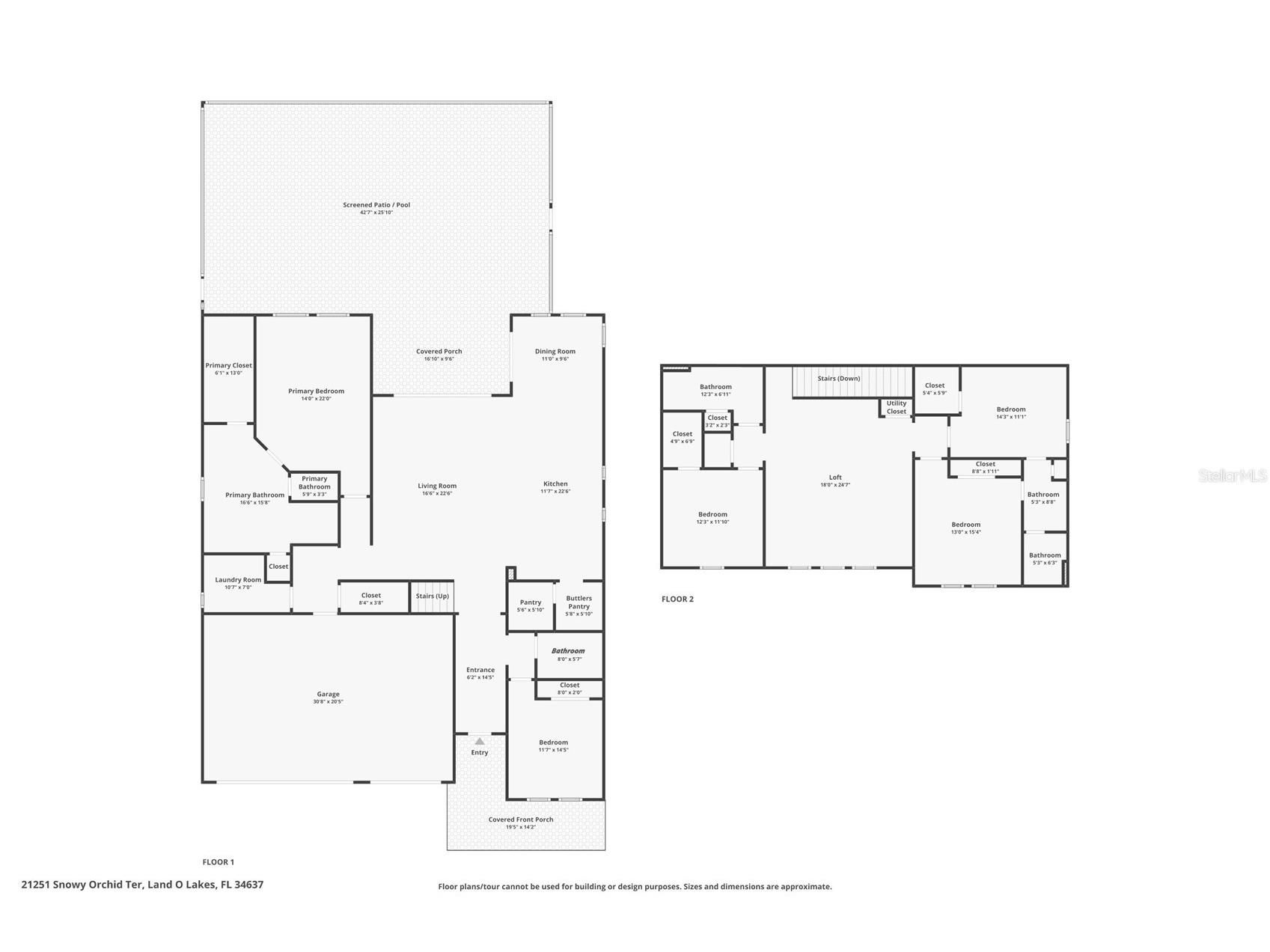 21251 Snowy Orchid Terrace Land O Lakes FL 34637 TB8468611 image97