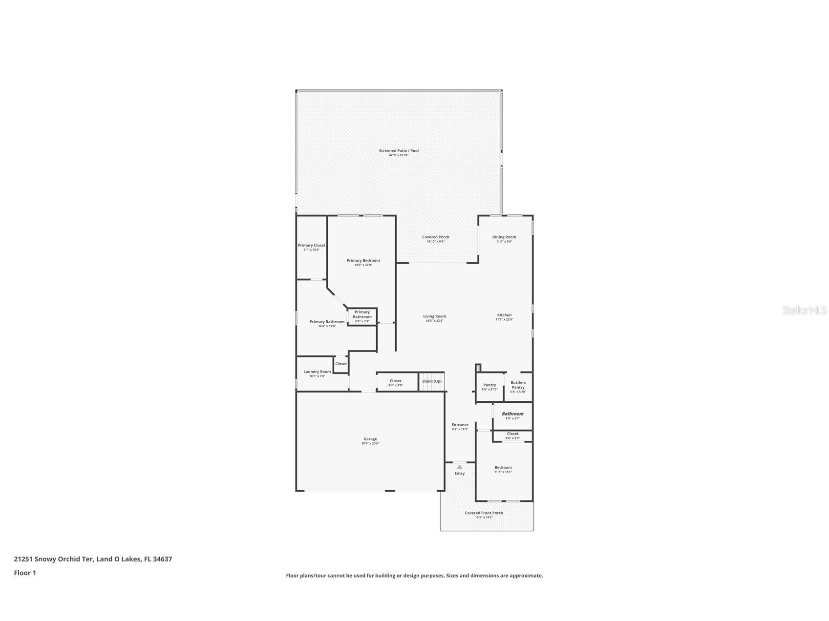 21251 Snowy Orchid Terrace Land O Lakes FL 34637 TB8468611 image98