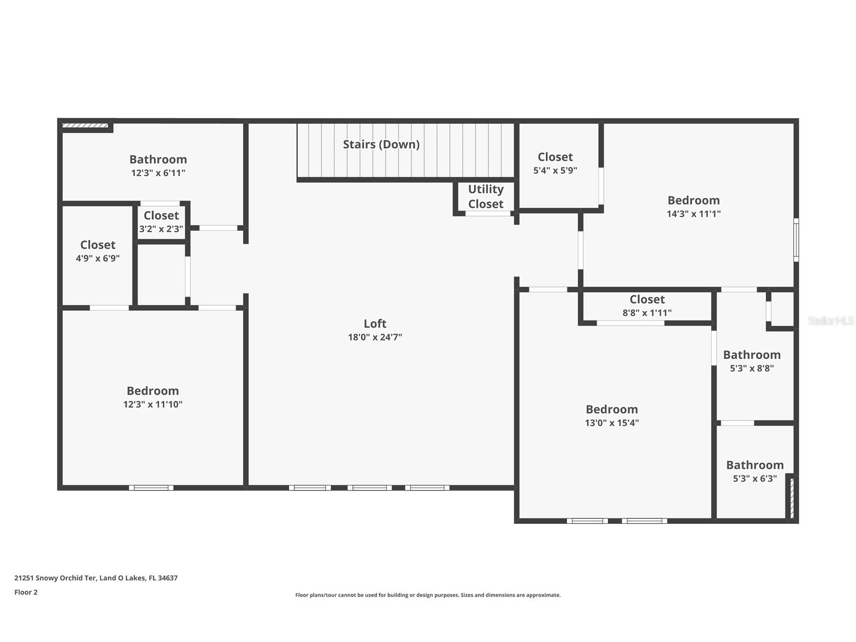 21251 Snowy Orchid Terrace Land O Lakes FL 34637 TB8468611 image99