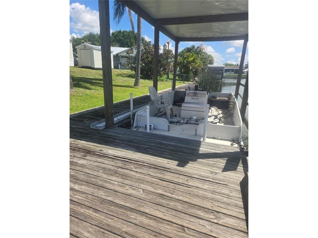 2126 SE 35th Lane Okeechobee FL 34974 - CANAL OFF TAYLOR CREEK OK225081 image11