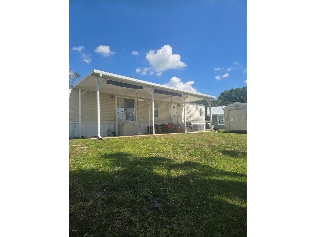 2126 SE 35th Lane Okeechobee FL 34974 - CANAL OFF TAYLOR CREEK OK225081 image22