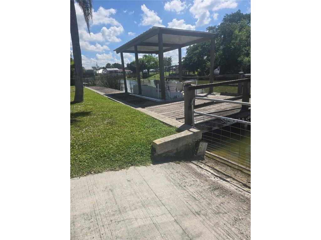 2126 SE 35th Lane Okeechobee FL 34974 - CANAL OFF TAYLOR CREEK OK225081 image6