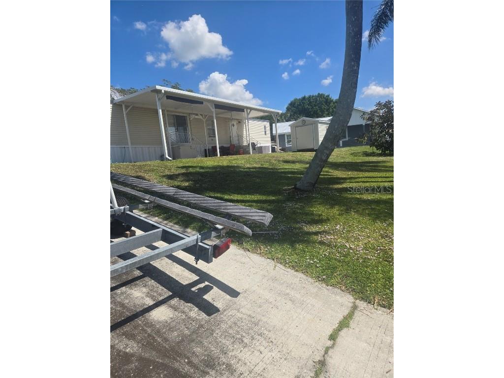 2126 SE 35th Lane Okeechobee FL 34974 - CANAL OFF TAYLOR CREEK OK225081 image7