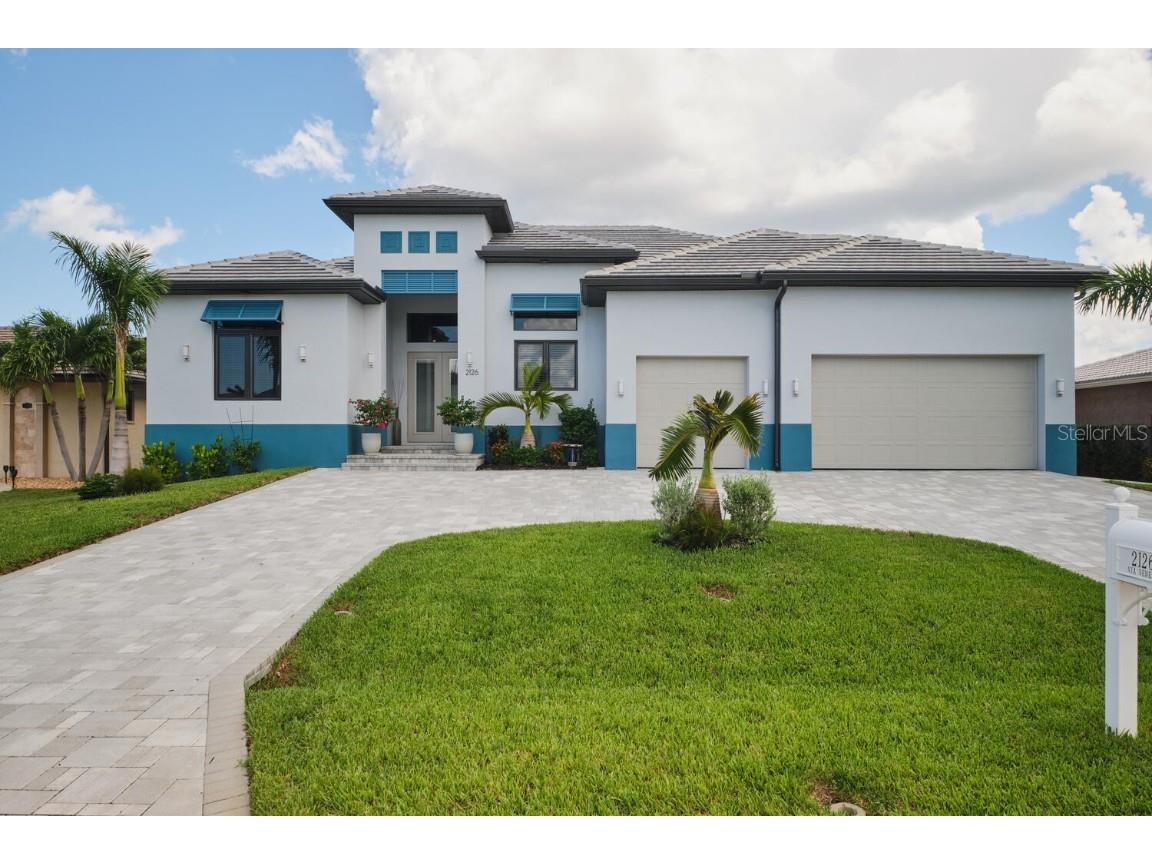 2126 Via Veneto Drive Punta Gorda FL 33950 A4665860 image1