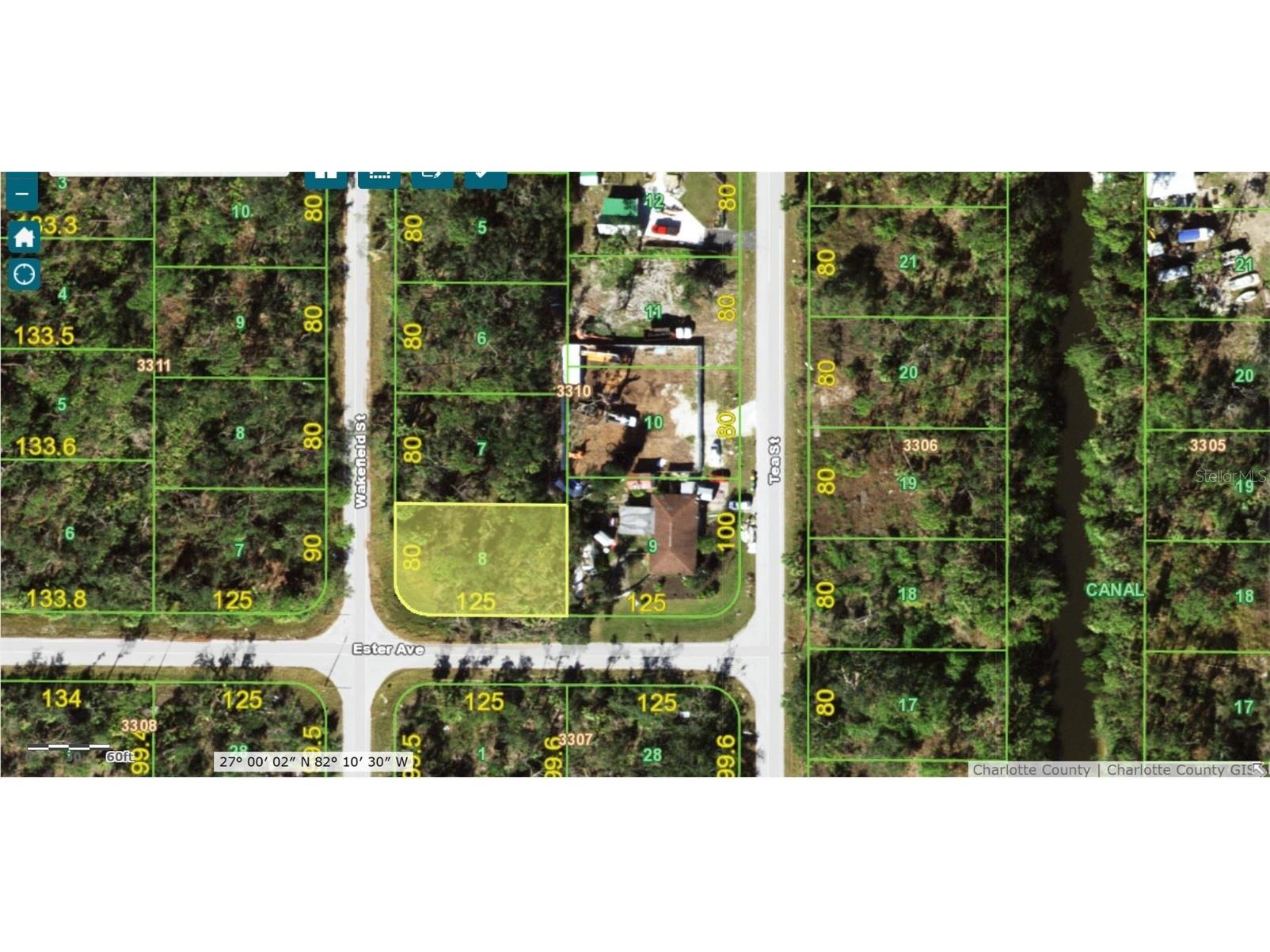 2126 Wakefield Street Port Charlotte FL 33948 C7506615 image1