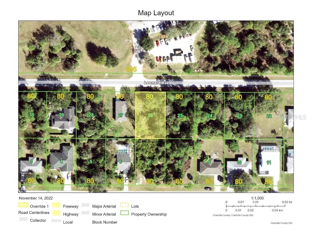 21271 Leonard Avenue Port Charlotte FL 33954 D6128023 image1