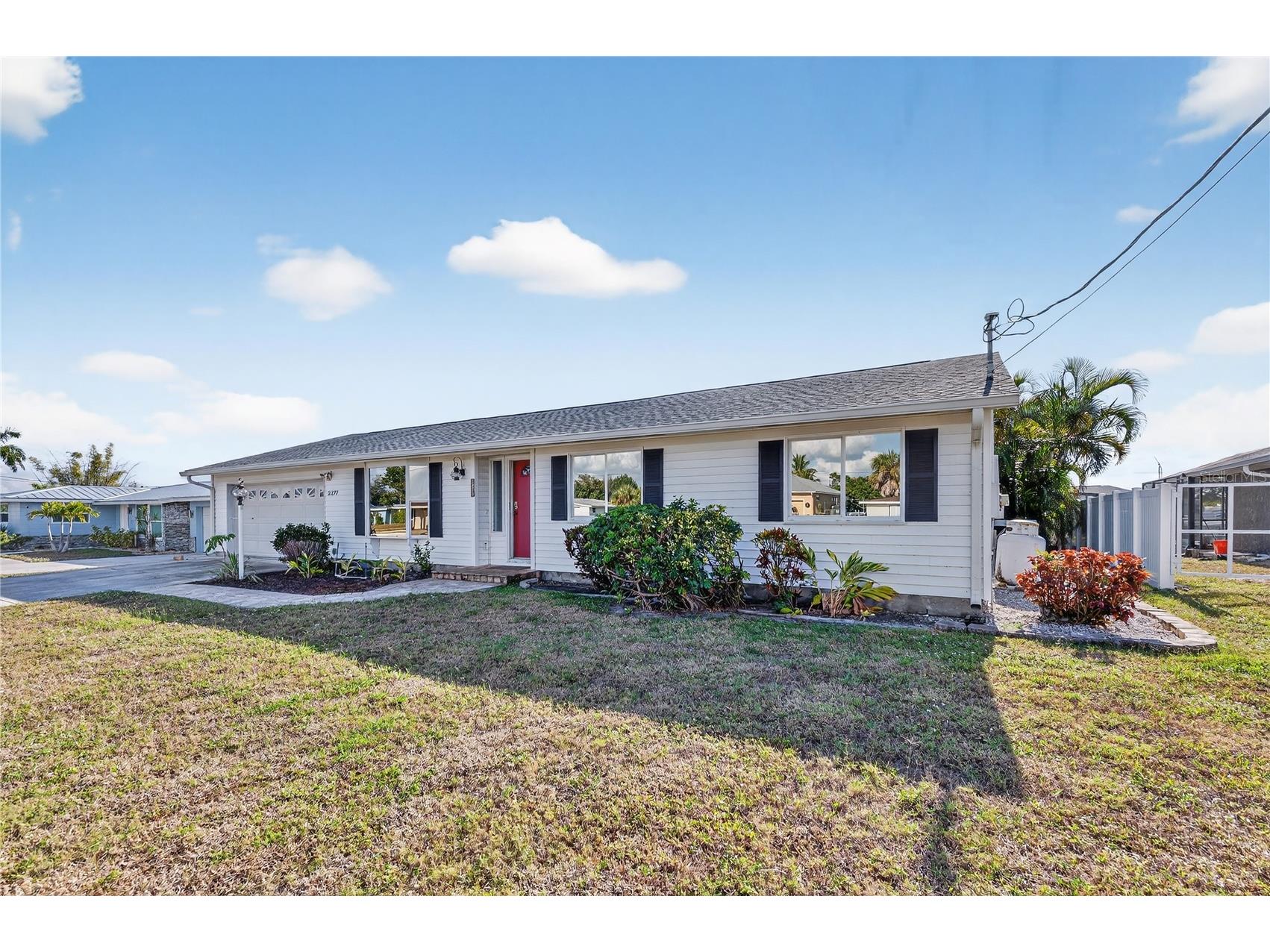 21277 Edgewater Drive Port Charlotte FL 33952 - CHAROLETT HARBOR N6142225 image1