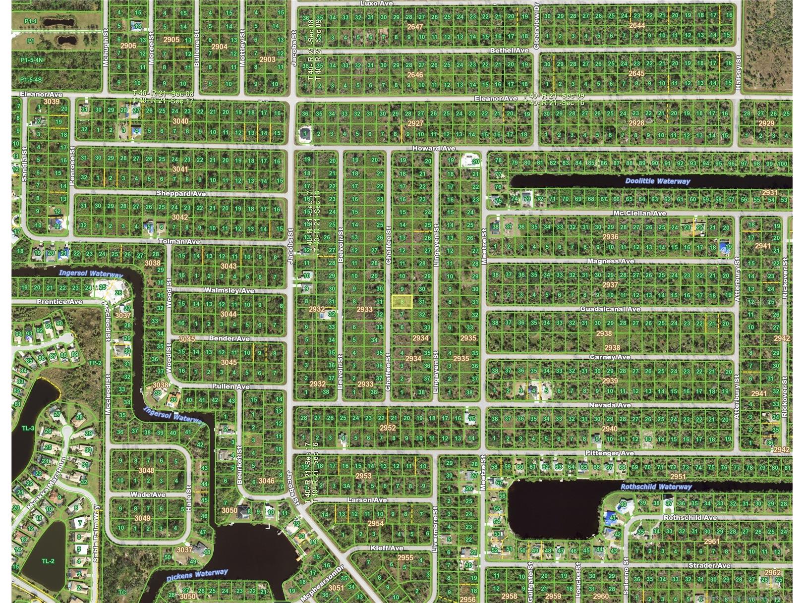 2128 Chaffee Street Port Charlotte FL 33953 C7521871 image4