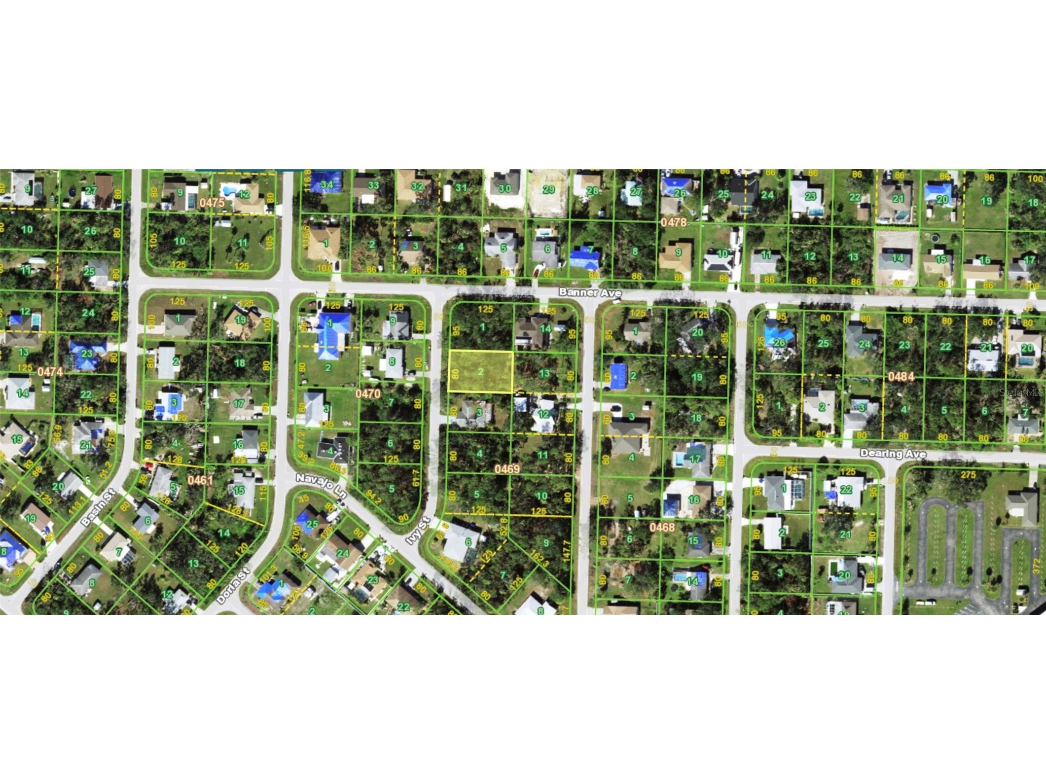 2128 Ivy Street Port Charlotte FL 33952 NS1087205 image1